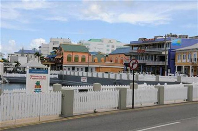 the downtown waterfront area of george town grand cayman the capital of the island photo reuters the downtown waterfront area of george town grand cayman the capital of the island photo reuters