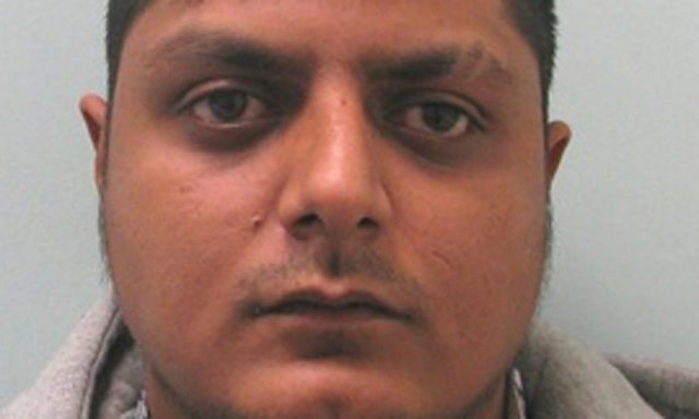 tariq rana was convicted in london for killing his mother in law in pakistan photo guardian met police tariq rana was convicted in london for killing his mother in law in pakistan photo guardian met police