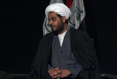 iraqi militia leader says us not serious about fighting islamic state