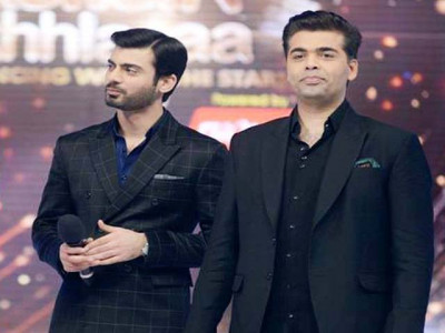 kjo to be blamed for fawad s career choices kjo to be blamed for fawad s career choices