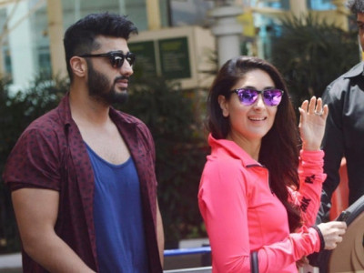 title of kareena s next film starring arjun kapoor is rather unique