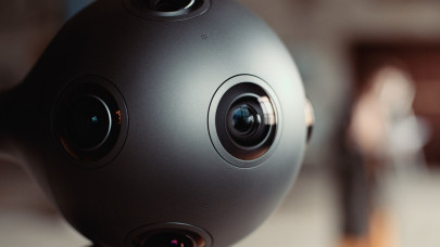 nokia unveils virtual reality camera for filmmakers nokia unveils virtual reality camera for filmmakers