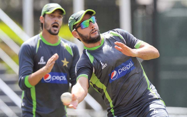 the men in green have the opportunity to complete a series whitewash by winning the two match t20 series having already won the test and odi series against the islanders photo afp the men in green have the opportunity to complete a series whitewash by winning the two match t20 series having already won the test and odi series against the islanders photo afp