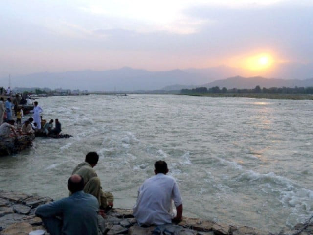 the body floated in the flowing water before it reached the shore photo fazal khaliq express the body floated in the flowing water before it reached the shore photo fazal khaliq express