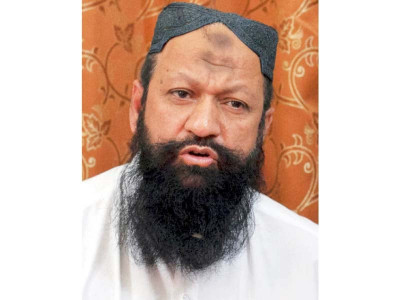 muzaffargarh gunfight lej founder malik ishaq killed in police encounter