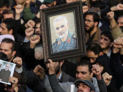 visiting tehran after the death of qasem soleimani visiting tehran after the death of qasem soleimani