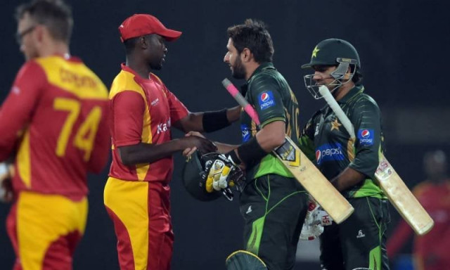 the team will tour zimbabwe to reciprocate their visit to pakistan which helped pakistan host their first international series in the country in six years photo courtesy news tribe the team will tour zimbabwe to reciprocate their visit to pakistan which helped pakistan host their first international series in the country in six years photo courtesy news tribe