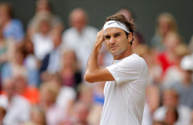 quot i am disappointed that i won 039 t be playing in montreal because it 039 s a tournament and a city that i really enjoy and has incredible fans quot said federer photo reuters