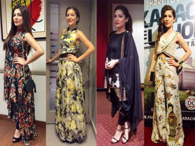 style round up what ayesha omar wore for karachi se lahore promotions style round up what ayesha omar wore for karachi se lahore promotions