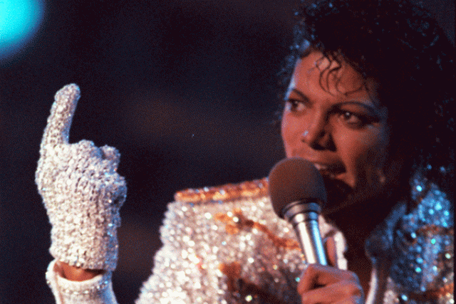 the glove is cheaper than other jackson gloves that have been auctioned earlier photo phoenixmag