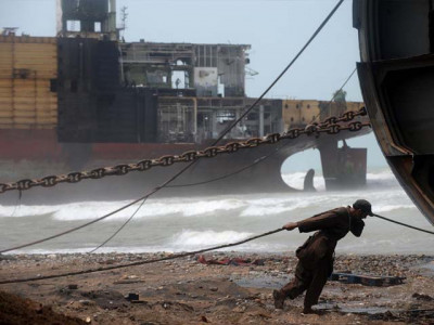 the deathtrap that is the gadani ship breaking yard the deathtrap that is the gadani ship breaking yard