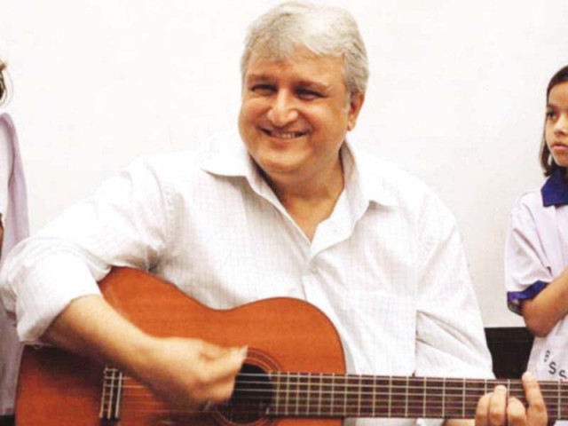 khalid anum s rendition of peera ho became an instant hit after it was released as part on mystery theater in early 1990 s photos file khalid anum s rendition of peera ho became an instant hit after it was released as part on mystery theater in early 1990 s photos file
