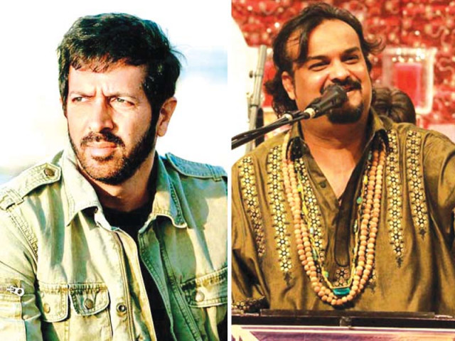 kabir khan wanted bhar do jholi to be a tribute for ghlaum farid sabri photos publicity kabir khan wanted bhar do jholi to be a tribute for ghlaum farid sabri photos publicity
