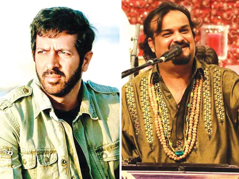 kabir khan wanted bhar do jholi to be a tribute for ghlaum farid sabri photos publicity kabir khan wanted bhar do jholi to be a tribute for ghlaum farid sabri photos publicity
