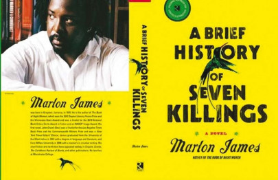 bob marley novel bags man booker nod