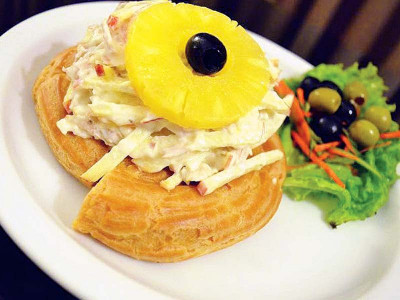 recipe apple salad pancakes recipe apple salad pancakes