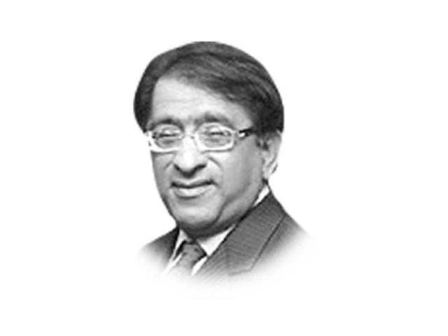the writer is vice chancellor of the dawood university of engineering and technology