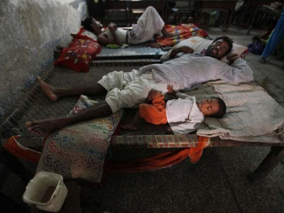 flood zone drives launched against measles polio flood zone drives launched against measles polio