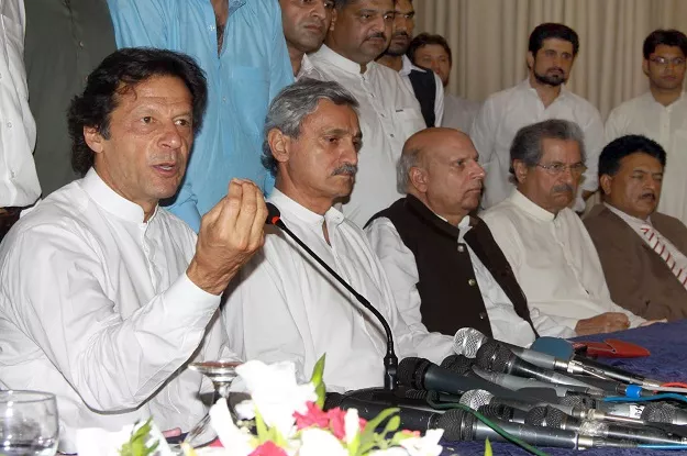 imran writes letter to election commissioner seeking action against negligent officers photo express imran writes letter to election commissioner seeking action against negligent officers photo express