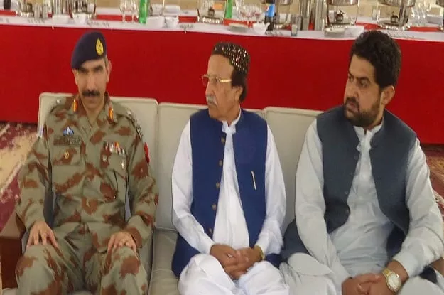 pakistan s prosperity passes through balochistan because god has blessed it with numerous natural resources ig fc said photo express pakistan s prosperity passes through balochistan because god has blessed it with numerous natural resources ig fc said photo express