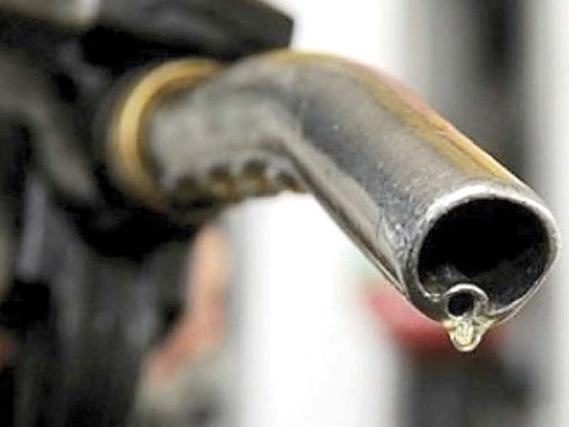 the final decision on oil prices is expected to be taken by the prime minister on friday photo file