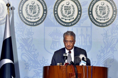 gurdaspur attack aftermath fo rebuffs indian claims over pakistan infiltration gurdaspur attack aftermath fo rebuffs indian claims over pakistan infiltration