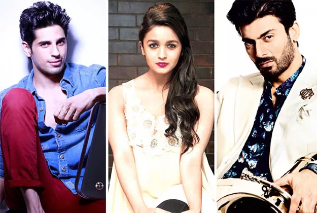 things seemed to be very different on sets of kapoor and sons photo mid day things seemed to be very different on sets of kapoor and sons photo mid day
