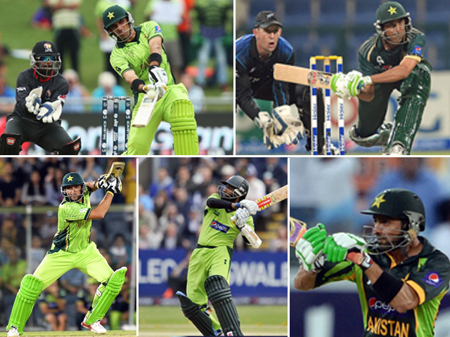 five captains eight years photos afp and icc five captains eight years photos afp and icc
