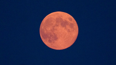 rare blue moon to grace the sky tonight