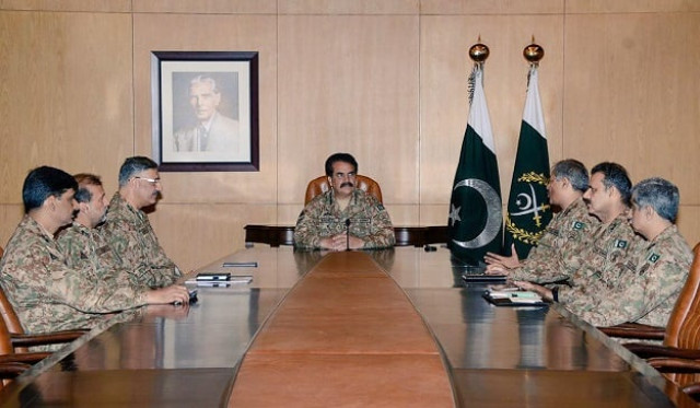 announces to donate one day 039 s army ration for the affectees of the calamity in a meeting to review arrangements photo ispr announces to donate one day 039 s army ration for the affectees of the calamity in a meeting to review arrangements photo ispr