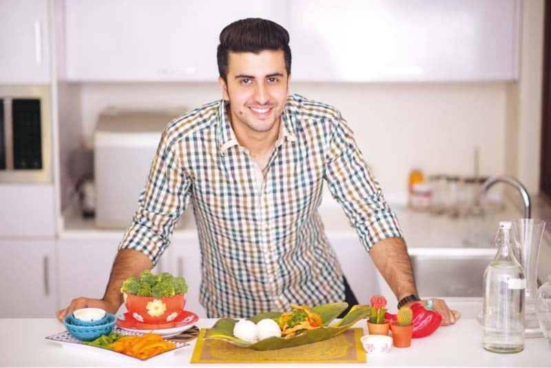 raza is soon to open an eatery that will serve pakistani cuisine in dubai and is currently writing a cook book and working on launching his food blog photos publicity