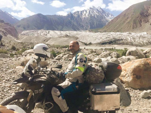 in search of a muse the singer recently went on a road trip to the northern areas of pakistan photos file in search of a muse the singer recently went on a road trip to the northern areas of pakistan photos file