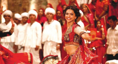 upping the glamour quotient in bajirao mastani