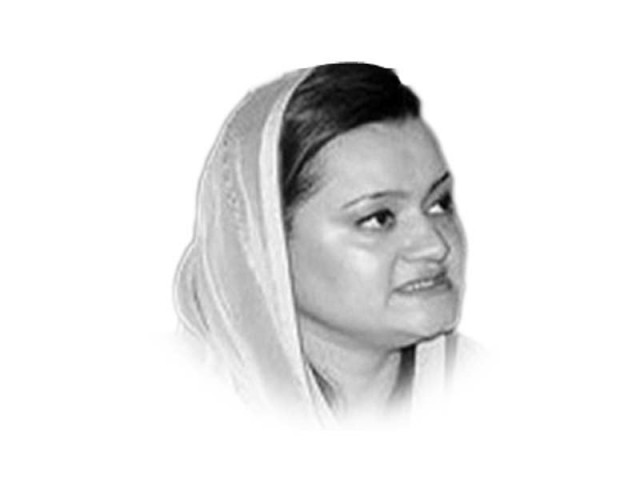 the writer is a pml n mna the writer is a pml n mna