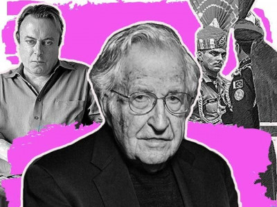 in conversation with noam chomsky part 3 pakistan india religion and climate change