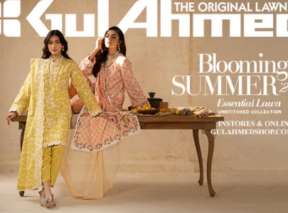 effortlessly elegant gulahmed s trendy 3 piece lawn collection redefines summer fashion effortlessly elegant gulahmed s trendy 3 piece lawn collection redefines summer fashion