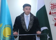 ambassador of kazakhstan to pakistan yerzhan kistafin photo gov kz