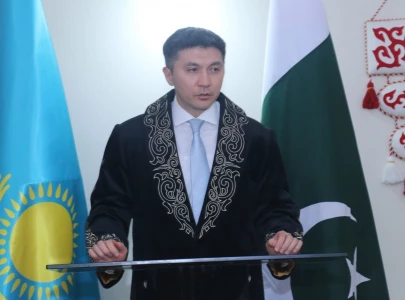 envoy discusses cooperation at pm dc envoy discusses cooperation at pm dc