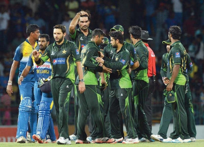 preparing for a clean sweep pakistan s fortunes look bright ahead of final match preparing for a clean sweep pakistan s fortunes look bright ahead of final match