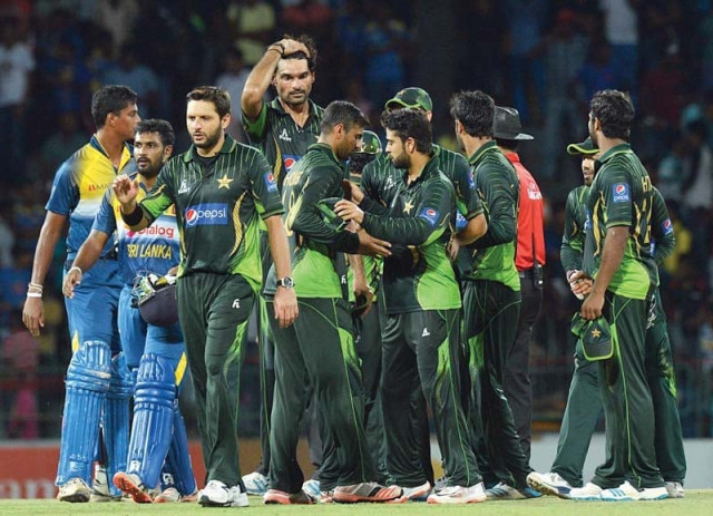 pakistan s winning form will be put to one last test when the men in green meet sri lanka in the second t20 in colombo on saturday photo afp pakistan s winning form will be put to one last test when the men in green meet sri lanka in the second t20 in colombo on saturday photo afp