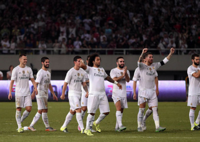 real beat ac milan 10 9 on penalties