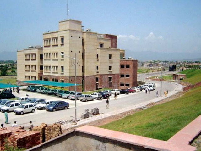 comsats had gone to court after the land owner of the parking lot wanted them gone photo file comsats had gone to court after the land owner of the parking lot wanted them gone photo file
