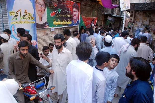 anp comes to fore in swabi qwp pti and ji to form district govt in charsadda photo express anp comes to fore in swabi qwp pti and ji to form district govt in charsadda photo express