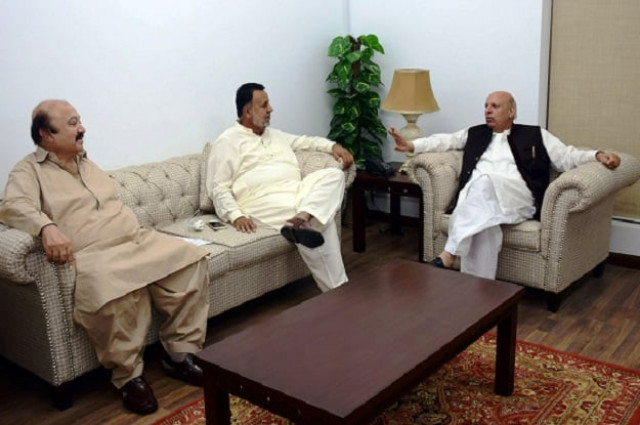 sarwar said holding elections without electoral reforms would be useless photo express