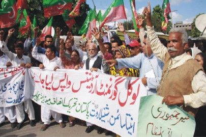 local elections opposition will take indirect election provision to court local elections opposition will take indirect election provision to court