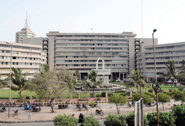 sindh government says no inventory or copies were made of the record was made by the fia officials photo express sindh government says no inventory or copies were made of the record was made by the fia officials photo express