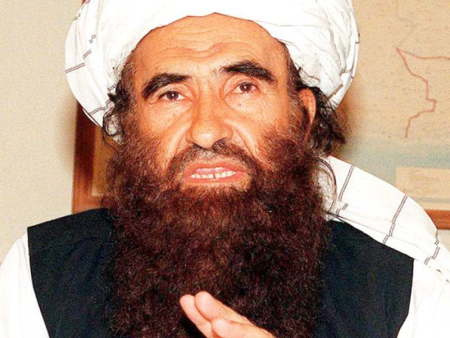 jalaluddin haqqani photo file jalaluddin haqqani photo file