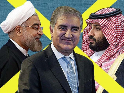 the saudi iran conflict and the challenges it poses for pakistan the saudi iran conflict and the challenges it poses for pakistan