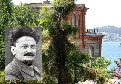 trotsky s house put up for sale in istanbul