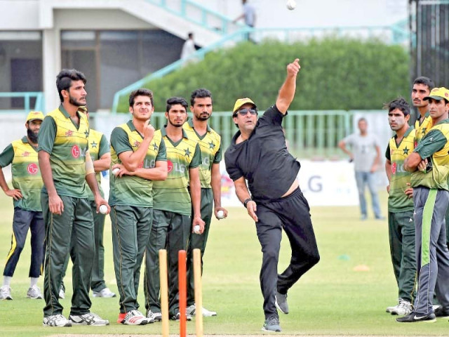wasim believes that sport and politics should be mutually exclusive of each other and that the relations between the two neighbours should not curtail sporting events photo afp wasim believes that sport and politics should be mutually exclusive of each other and that the relations between the two neighbours should not curtail sporting events photo afp